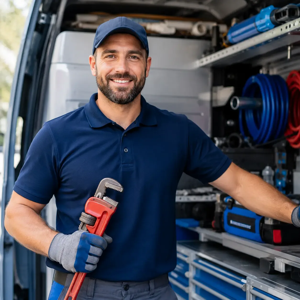 Local emergency plumbing professionals in Mason, IL