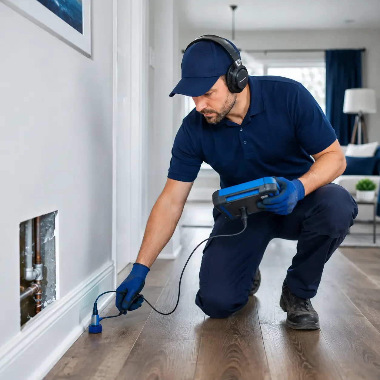 Emergency plumbing professionals serving Mason, IL